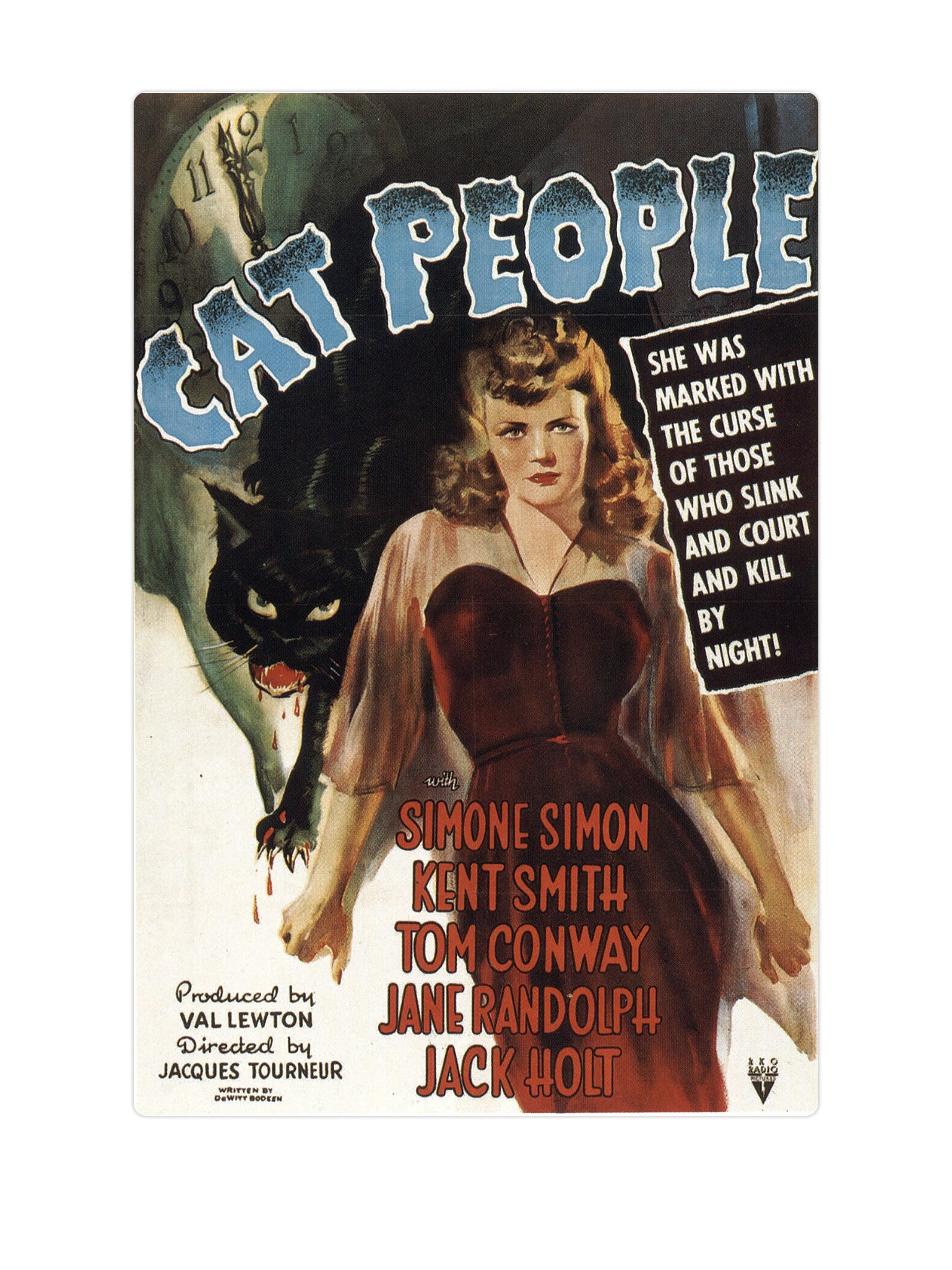 Cat People